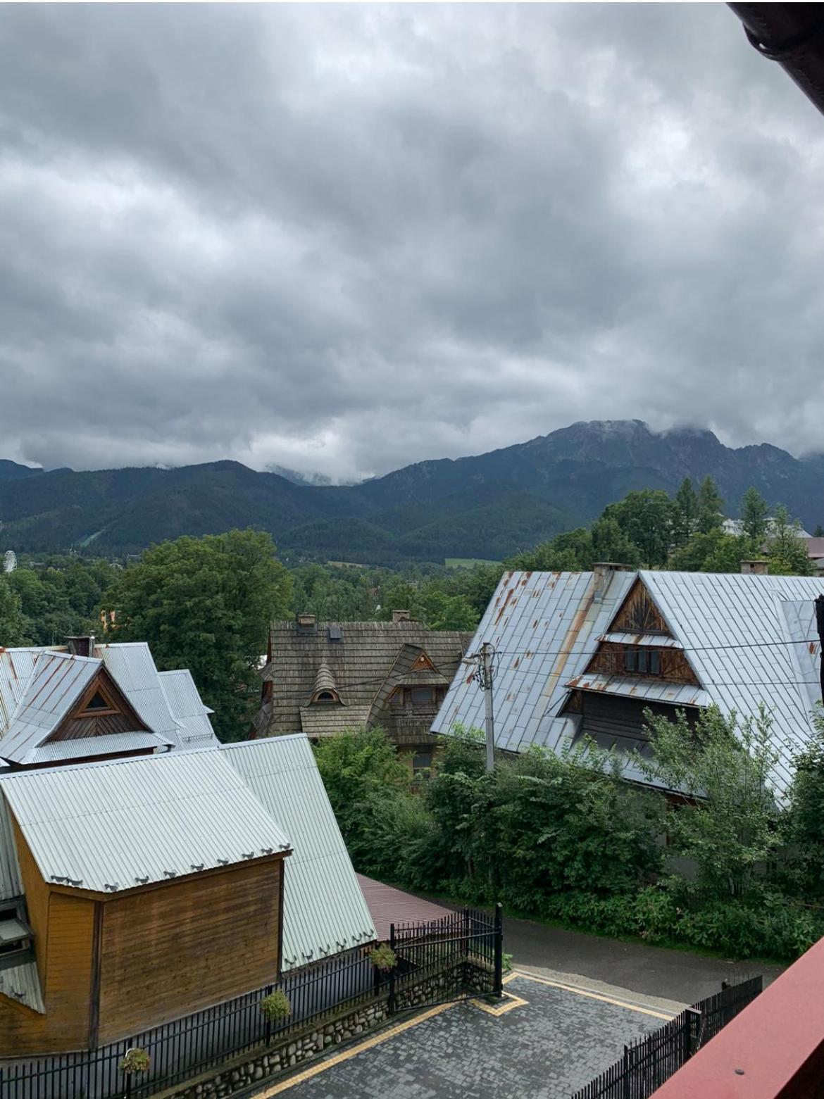 Przystanek Gubalowka -Guest House Zakopane Buitenkant foto